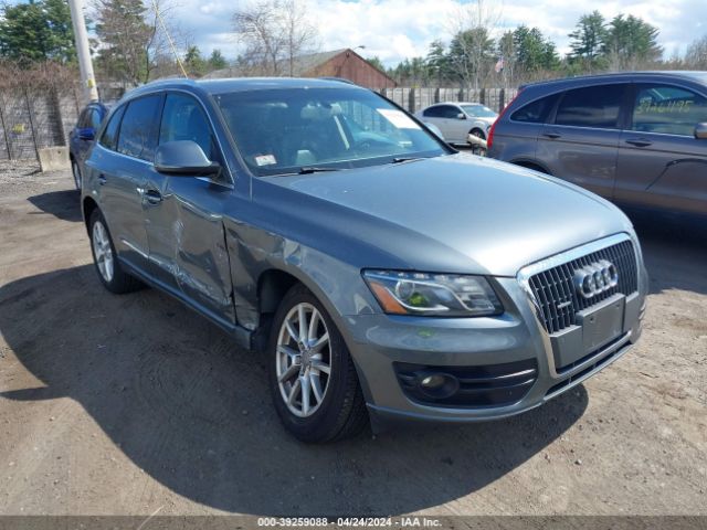 AUDI Q5 2012 wa1lfafp3ca075340