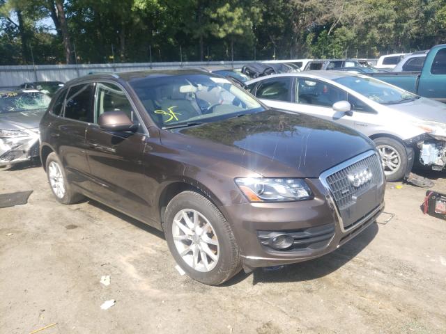 AUDI Q5 2012 wa1lfafp3ca077699