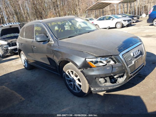 AUDI Q5 2012 wa1lfafp3ca100821