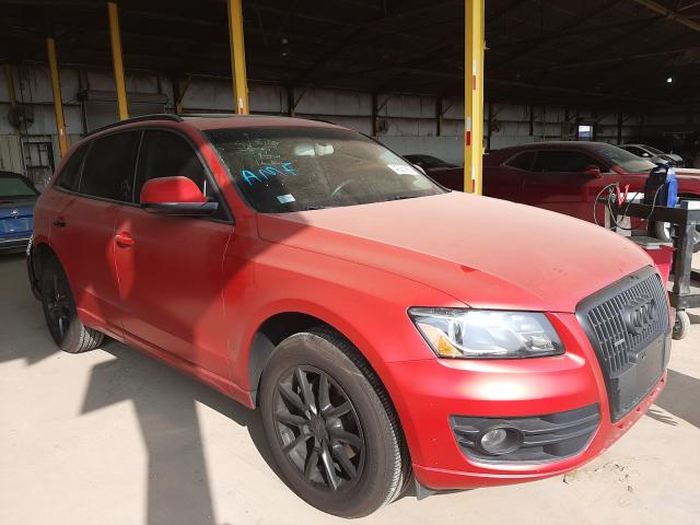 AUDI Q5 PREMIUM 2012 wa1lfafp3ca126447