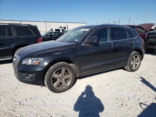 AUDI Q5 PREMIUM 2012 wa1lfafp3ca137917