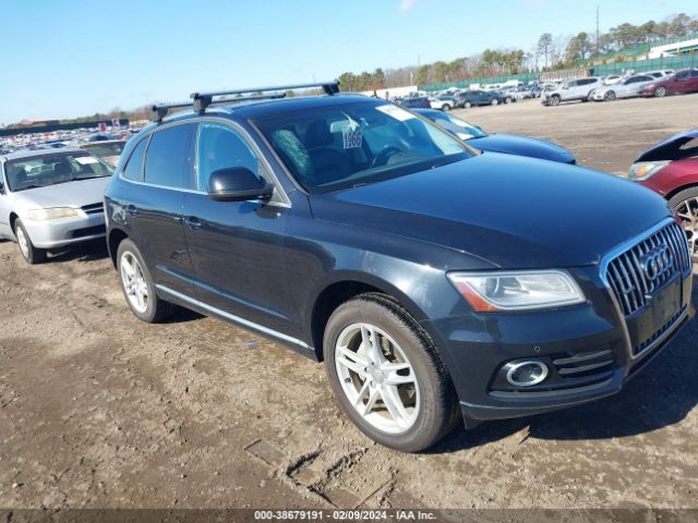 AUDI Q5 2013 wa1lfafp3da005760