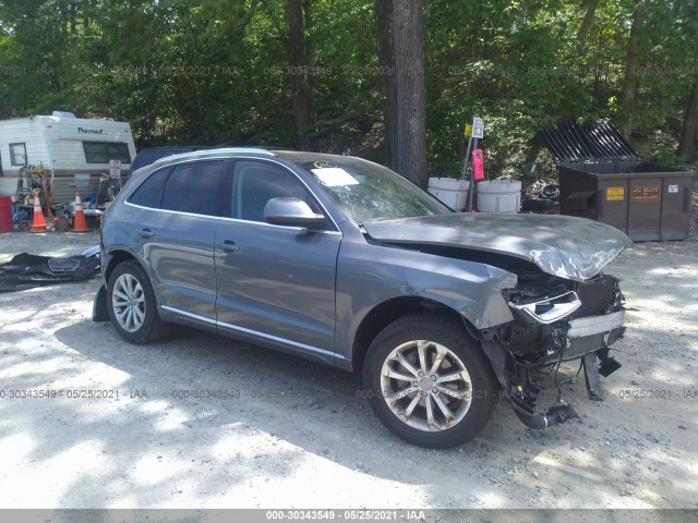 AUDI Q5 2013 wa1lfafp3da010179