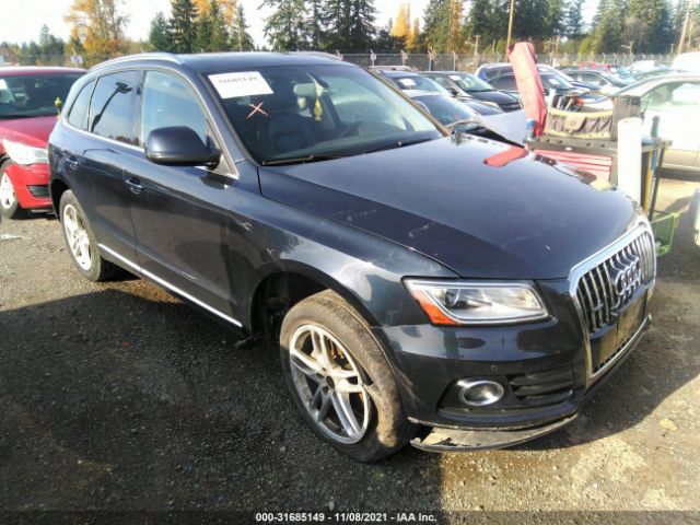 AUDI Q5 2013 wa1lfafp3da010487