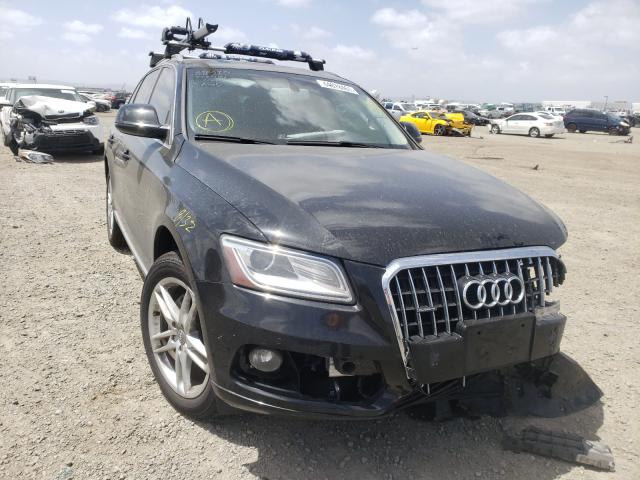 AUDI Q5 PREMIUM 2013 wa1lfafp3da021912