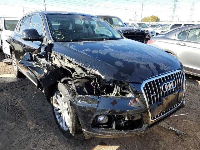 AUDI Q5 PREMIUM 2013 wa1lfafp3da024647