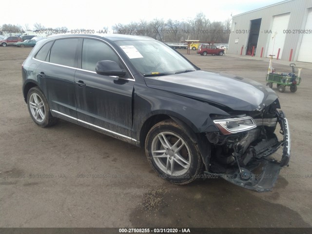 AUDI Q5 2012 wa1lfafp3da029699