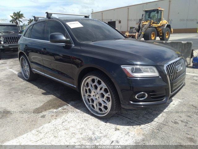 AUDI Q5 2013 wa1lfafp3da030481