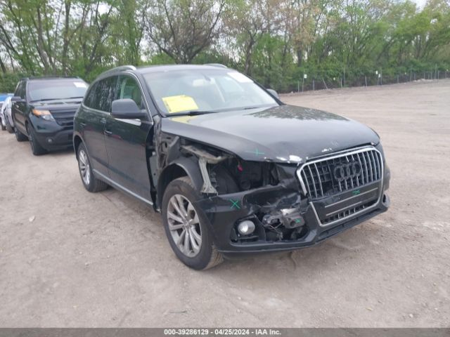 AUDI Q5 2013 wa1lfafp3da034188