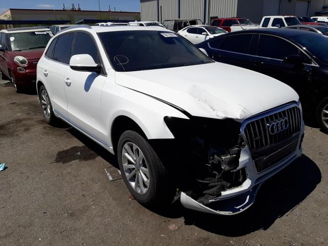 AUDI Q5 PREMIUM 2013 wa1lfafp3da037270