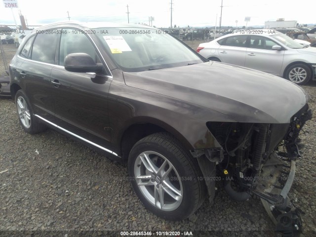 AUDI Q5 2013 wa1lfafp3da045157