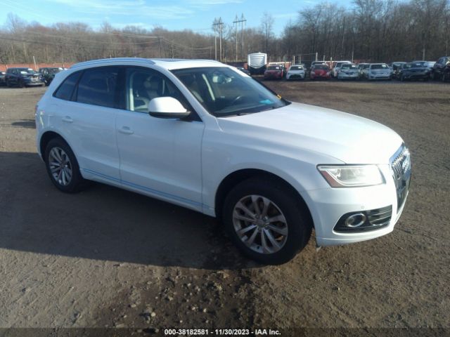 AUDI Q5 2013 wa1lfafp3da054862