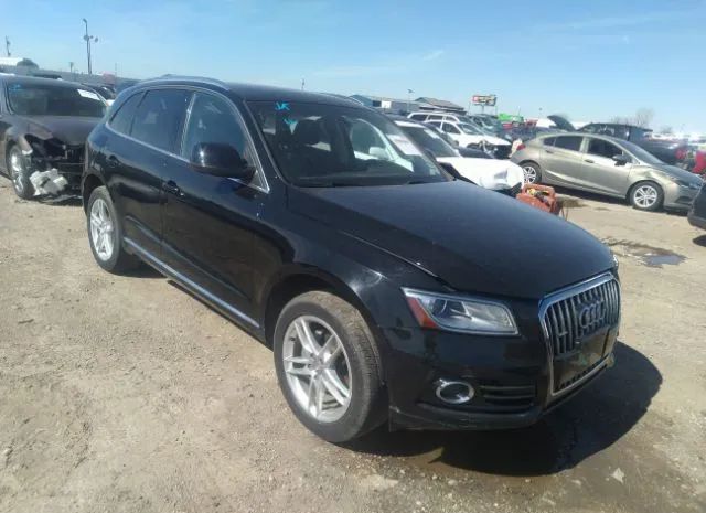 AUDI Q5 2013 wa1lfafp3da075050