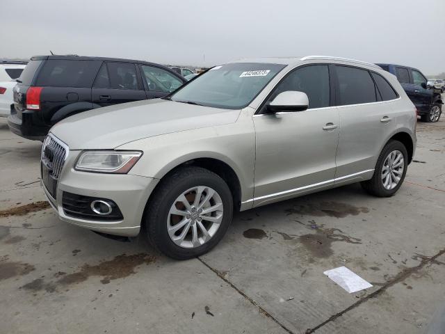 AUDI Q5 PREMIUM 2013 wa1lfafp3da075968