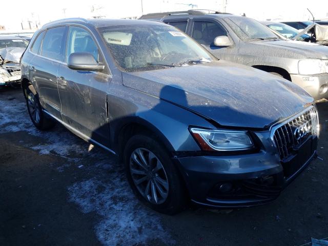 AUDI Q5 PREMIUM 2013 wa1lfafp3da078188