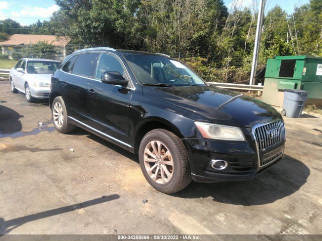 AUDI Q5 2013 wa1lfafp3da078191