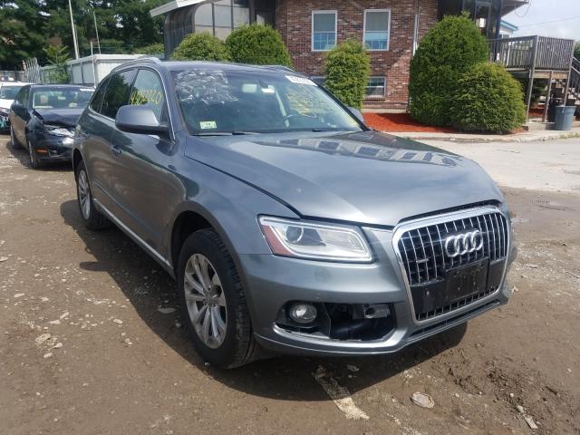 AUDI Q5 PREMIUM 2013 wa1lfafp3da078322