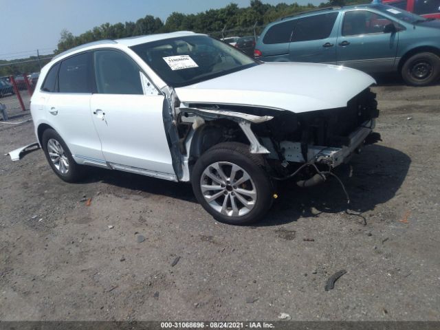 AUDI Q5 2013 wa1lfafp3da082208