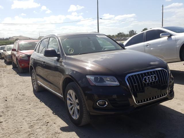 AUDI Q5 PREMIUM 2013 wa1lfafp3da082581