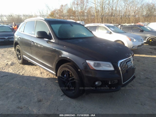 AUDI Q5 2013 wa1lfafp3da085934