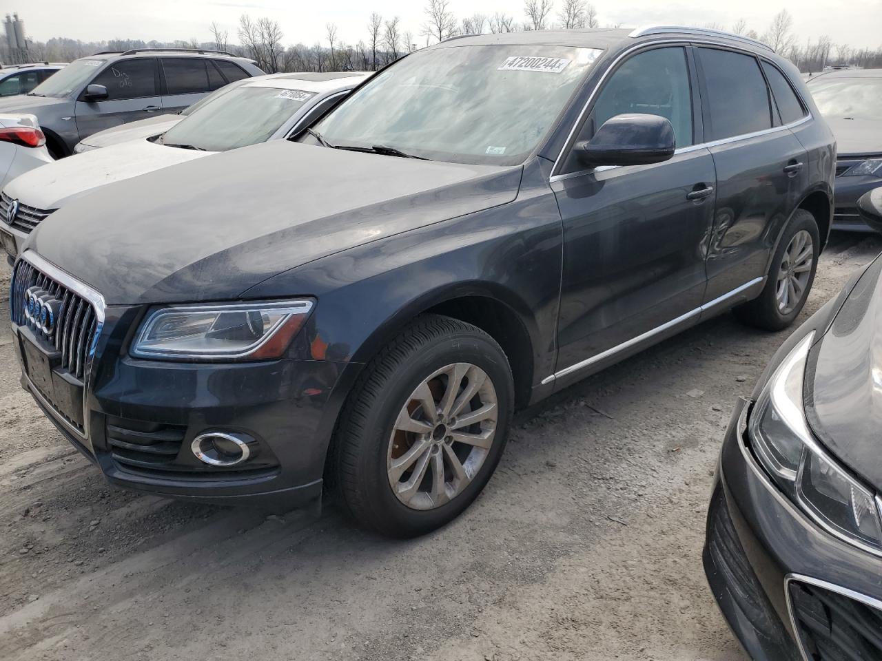 AUDI Q5 2013 wa1lfafp3da088378