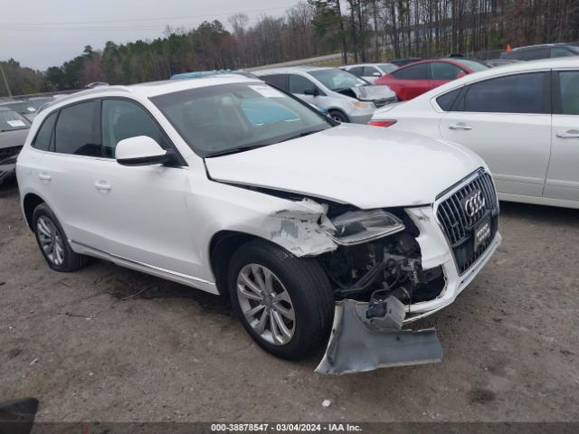 AUDI Q5 2013 wa1lfafp3da089577