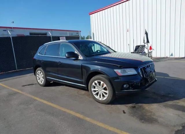 AUDI Q5 2013 wa1lfafp3da090017