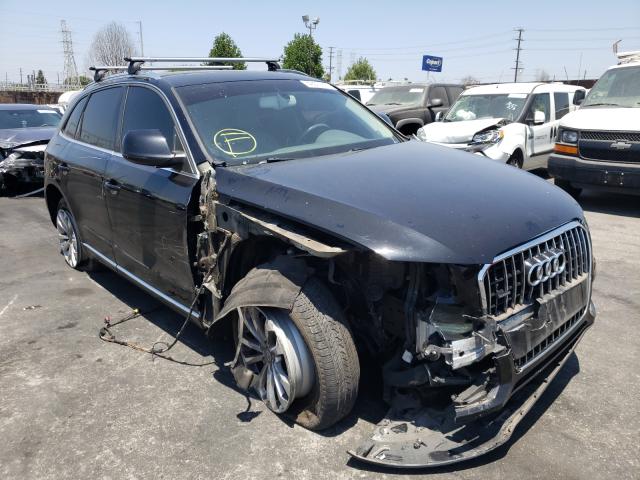 AUDI Q5 PREMIUM 2013 wa1lfafp3da093273