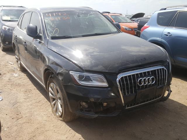 AUDI Q5 2013 wa1lfafp3da093368