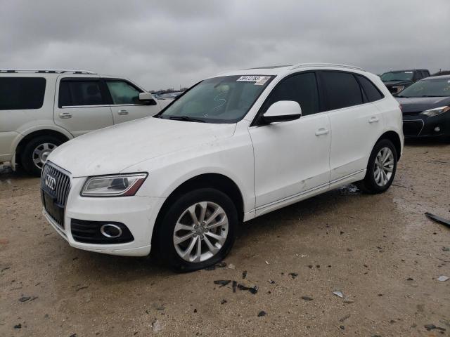 AUDI Q5 PREMIUM 2013 wa1lfafp3da094858