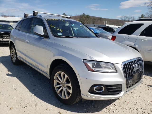 AUDI Q5 PREMIUM 2013 wa1lfafp3da095332