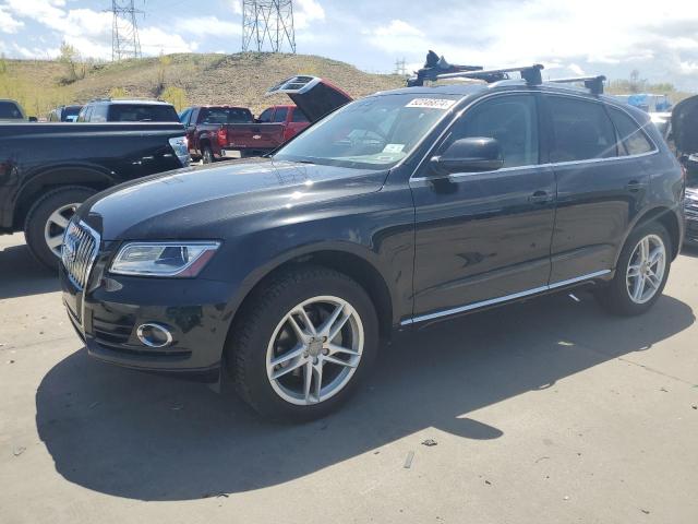 AUDI Q5 2013 wa1lfafp3da098716