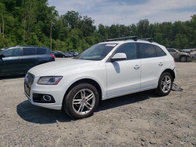 AUDI Q5 PREMIUM 2013 wa1lfafp3da098831