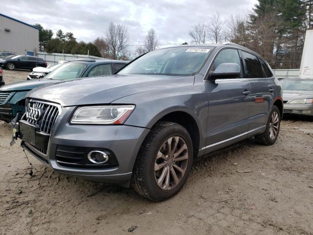 AUDI Q5 PREMIUM 2013 wa1lfafp3da098893