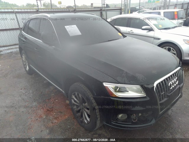 AUDI Q5 2013 wa1lfafp3da100397