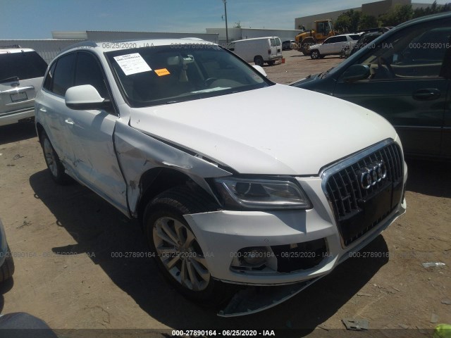 AUDI Q5 2013 wa1lfafp3da101341