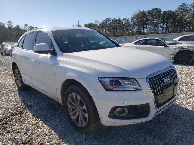 AUDI Q5 PREMIUM 2014 wa1lfafp3ea009003