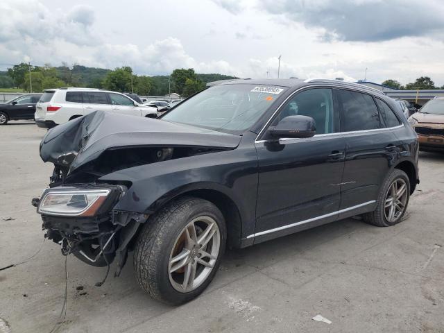 AUDI Q5 2014 wa1lfafp3ea026125