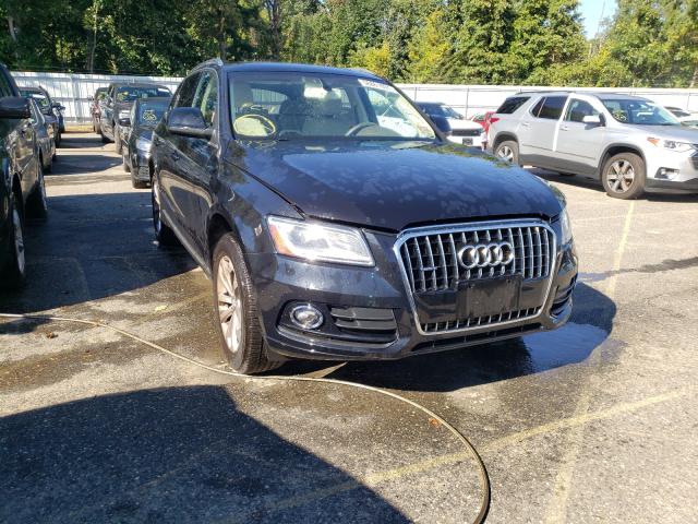 AUDI Q5 PREMIUM 2014 wa1lfafp3ea041711