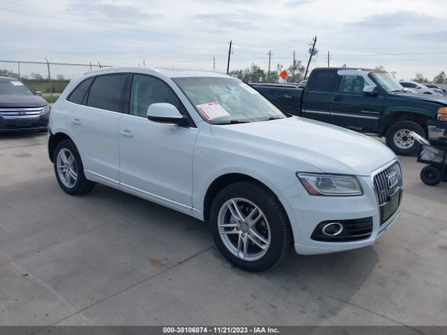 AUDI Q5 2014 wa1lfafp3ea054510