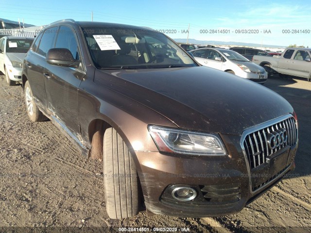 AUDI Q5 2014 wa1lfafp3ea055558