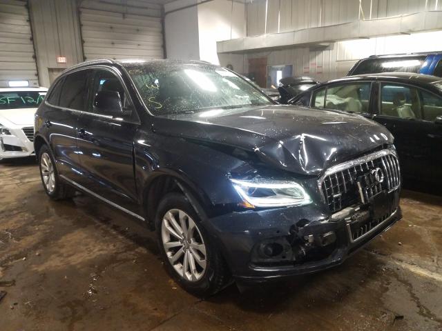 AUDI Q5 PREMIUM 2014 wa1lfafp3ea055673