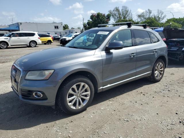 AUDI Q5 PREMIUM 2014 wa1lfafp3ea057939