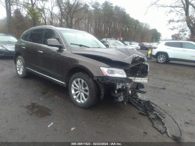 AUDI Q5 2014 wa1lfafp3fa013201