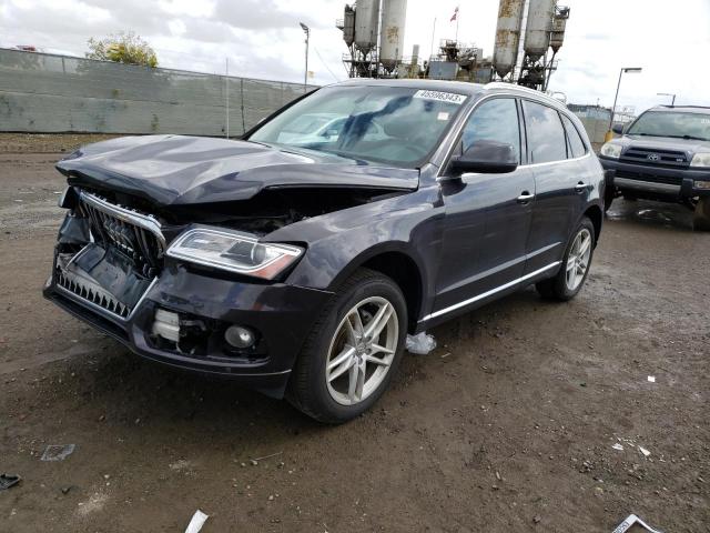 AUDI Q5 PREMIUM 2015 wa1lfafp3fa023940