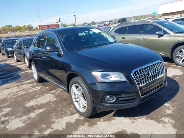 AUDI Q5 2015 wa1lfafp3fa028426