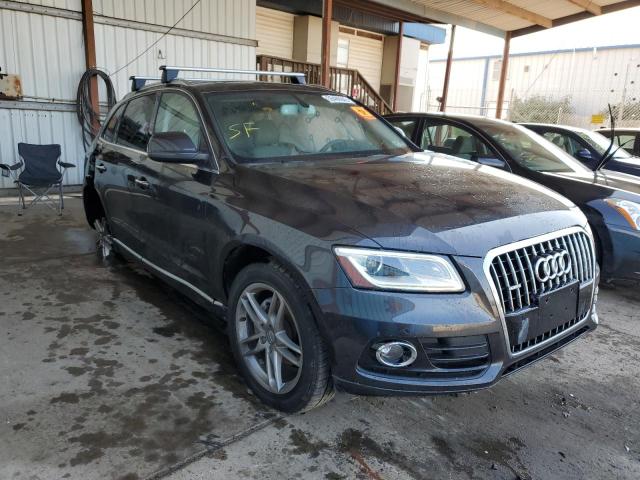 AUDI Q5 PREMIUM 2015 wa1lfafp3fa030743