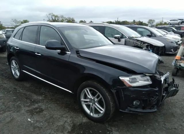 AUDI Q5 2015 wa1lfafp3fa036347