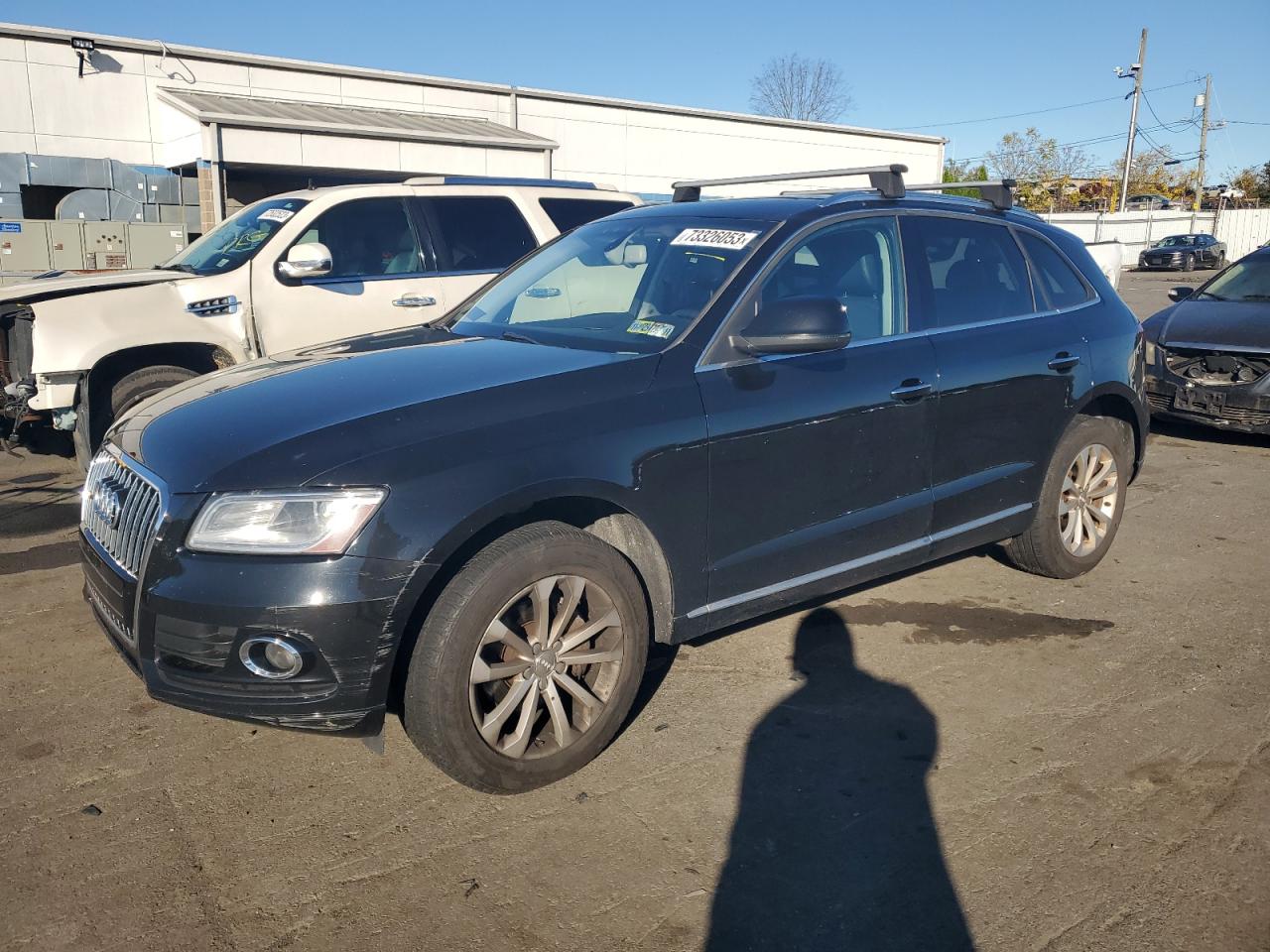 AUDI Q5 2015 wa1lfafp3fa042861