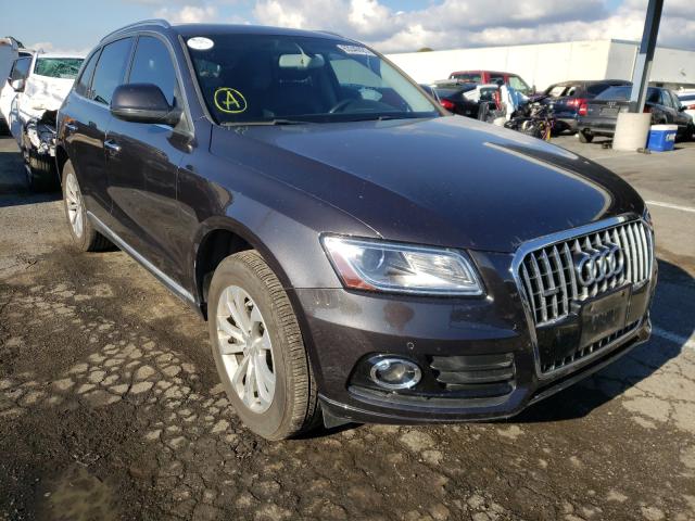 AUDI Q5 PREMIUM 2015 wa1lfafp3fa046151